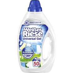 Weißer Riese UNIVERSAL prací gel 50 praní | 2.25l DE