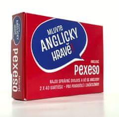 Václav Bolech: Mluvte anglicky hravě! - Anglické pexeso