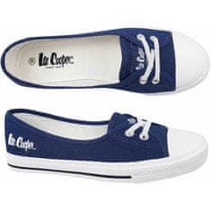 Lee Cooper Boty tmavomodré 40 EU LCW23311789