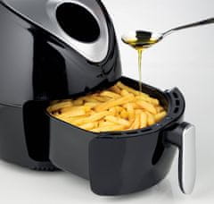 Ariete Airy Fryer Digital 3,5l 4616, černá