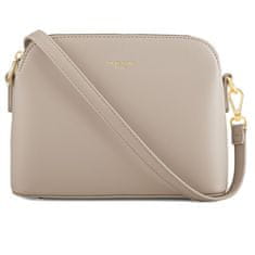 David Jones Dámská crossbody kabelka CM6938 Gravel