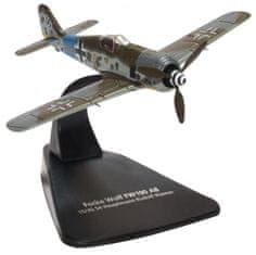 Oxford Focke Wulf Fw-190, Luftwaffe, 15./JG 54, Hauptmann Rudolf Klemm, 1/72