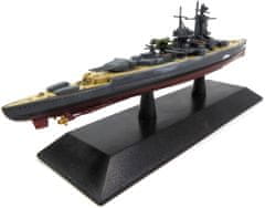 Deagostini De Agostini - bitevní loď Admiral Graf Spee, 1936, 1/1250