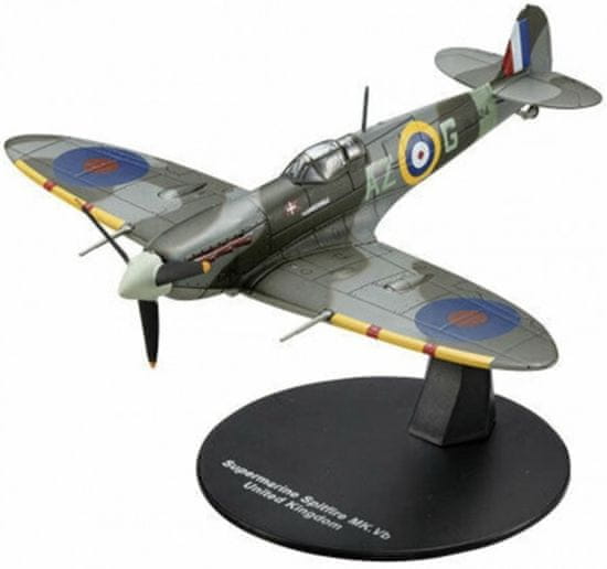 Altaya Altaya/IXO - Supermarine Spitfire Mk.Vb, RAF, Velká Británie , 1/72