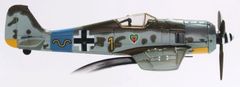 Oxford Focke Wulf Fw-190, Luftwaffe, 15./JG 54, Hauptmann Rudolf Klemm, 1/72