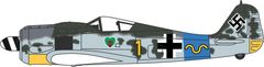 Oxford Focke Wulf Fw-190, Luftwaffe, 15./JG 54, Hauptmann Rudolf Klemm, 1/72