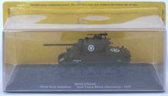 Altaya Altaya - M4A3 Sherman (76mm), US Army, 71st Tank Battalion, Task Force Rhine, Německo 1945, 1/72