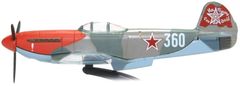 Oxford Yakovlev Yak-3, sovětské letectvo, 150th Guards Reg., Anton Dmitrievich Yakimenko, 1945, 1/72