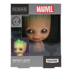 Grooters Strážci Galaxie Icon Light Groot