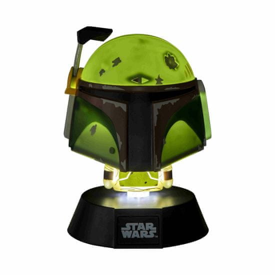 Grooters Star Wars Icon Light Boba Fett