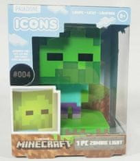 Grooters Icon Light Minecraft - Zombie