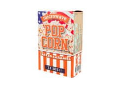 BEDO Popcorn do mikrovlnky Slaný karamel 3x100g