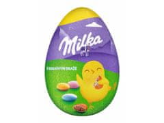 MILKA Milka Funny Eggs vajíčko s kakaovým dražé 50g