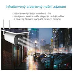 Innotronik Solární wi-fi IP kamera ICH-BC21 2.0MPix