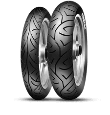 Pirelli Pneumatika Sport Demon 110/80 - 17 57H TL Přední