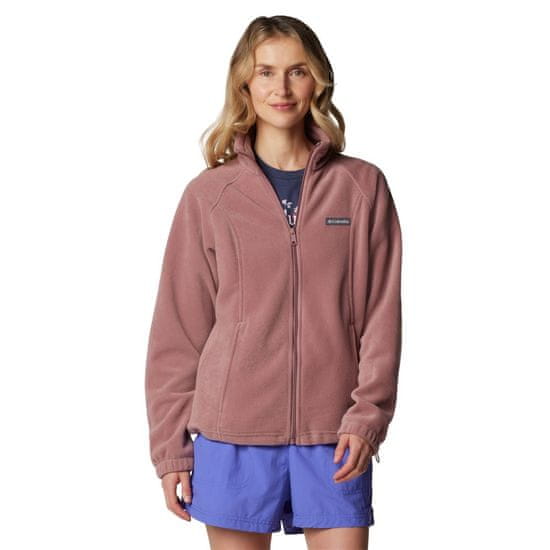 Columbia Mikina Columbia benton springs full zip fleece 1372111609