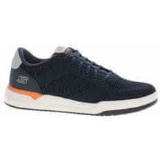 Skechers Boty tmavomodré 46 EU 210793NVY