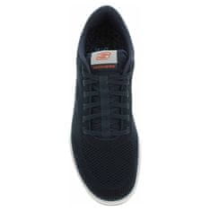 Skechers Boty tmavomodré 46 EU 210793NVY