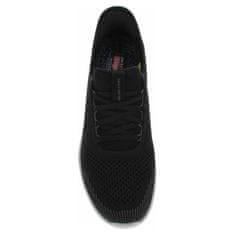 Skechers Boty černé 41.5 EU 210810BLK