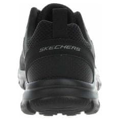 Skechers Boty běžecké černé 41.5 EU 232698BBK