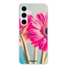 iSaprio Silikonové pouzdro - Flowers 11 pro Samsung Galaxy S24
