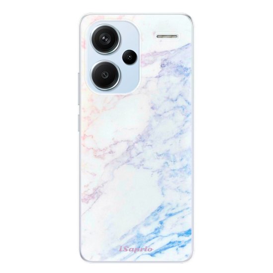 iSaprio Silikonové pouzdro - Raibow Marble 10 pro Xiaomi Redmi Note 13 Pro+ 5G