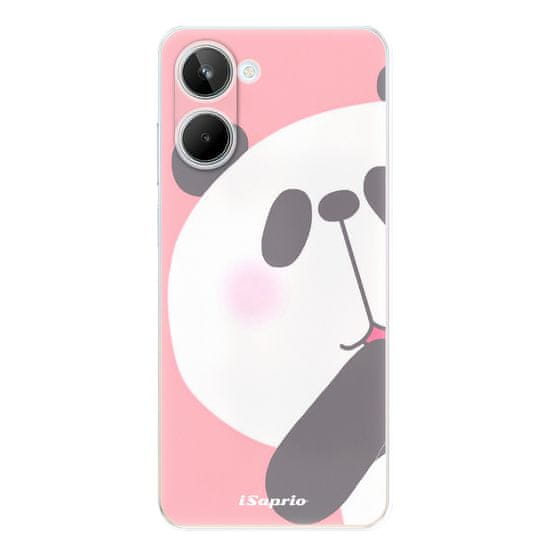 iSaprio Silikonové pouzdro - Panda 01 pro Realme 10