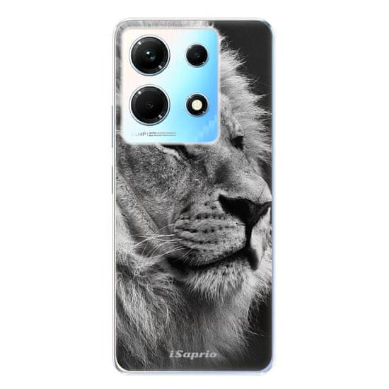 iSaprio Silikonové pouzdro - Lion 10 pro Infinix Note 30