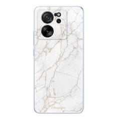 iSaprio Silikonové pouzdro - GoldMarble 13 pro Xiaomi 13T / 13T Pro