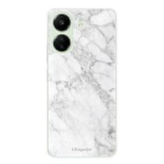 iSaprio Silikonové pouzdro - SilverMarble 14 pro Xiaomi Redmi 13C