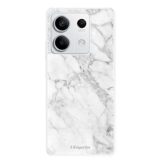 iSaprio Silikonové pouzdro - SilverMarble 14 pro Xiaomi Redmi Note 13 5G