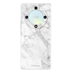 iSaprio Silikonové pouzdro - SilverMarble 14 pro Honor Magic5 Lite 5G