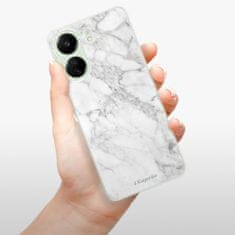 iSaprio Silikonové pouzdro - SilverMarble 14 pro Xiaomi Redmi 13C