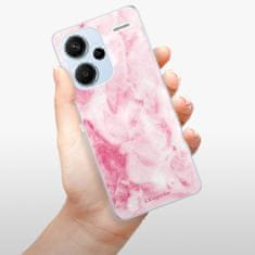 iSaprio Silikonové pouzdro - RoseMarble 16 pro Xiaomi Redmi Note 13 Pro+ 5G