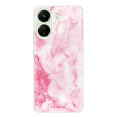 iSaprio Silikonové pouzdro - RoseMarble 16 pro Xiaomi Redmi 13C