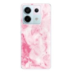 iSaprio Silikonové pouzdro - RoseMarble 16 pro Xiaomi Redmi Note 13 Pro 5G / Poco X6 5G