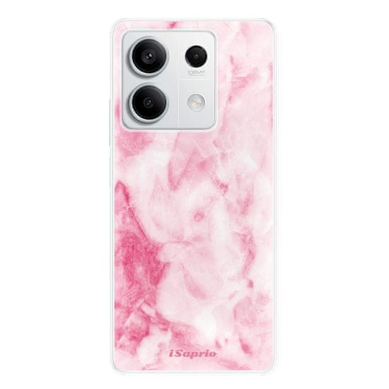 iSaprio Silikonové pouzdro - RoseMarble 16 pro Xiaomi Redmi Note 13 5G