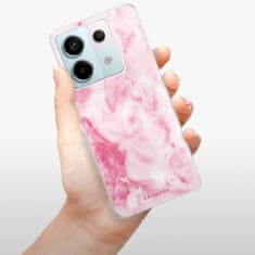 iSaprio Silikonové pouzdro - RoseMarble 16 pro Xiaomi Redmi Note 13 Pro 5G / Poco X6 5G