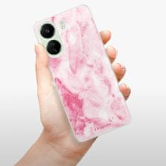 iSaprio Silikonové pouzdro - RoseMarble 16 pro Xiaomi Redmi 13C