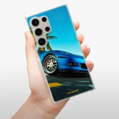 iSaprio Silikonové pouzdro - Car 10 pro Samsung Galaxy S24 Ultra