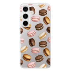 iSaprio Silikonové pouzdro - Macaron Pattern pro Samsung Galaxy S24