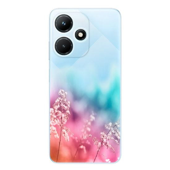 iSaprio Silikonové pouzdro - Rainbow Grass pro Infinix Hot 30i