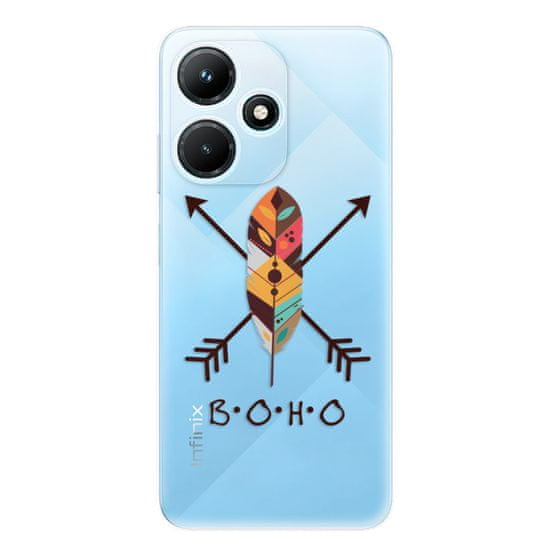 iSaprio Silikonové pouzdro - BOHO pro Infinix Hot 30i