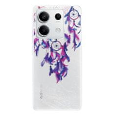 iSaprio Silikonové pouzdro - Dreamcatcher 01 pro Xiaomi Redmi Note 13 5G