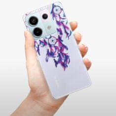 iSaprio Silikonové pouzdro - Dreamcatcher 01 pro Xiaomi Redmi Note 13 Pro 5G / Poco X6 5G