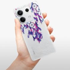 iSaprio Silikonové pouzdro - Dreamcatcher 01 pro Xiaomi Redmi Note 13 5G