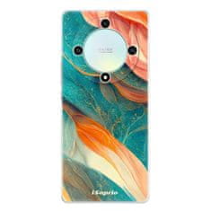 iSaprio Silikonové pouzdro - Abstract Marble pro Honor Magic5 Lite 5G