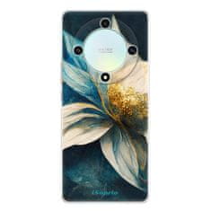 iSaprio Silikonové pouzdro - Blue Petals pro Honor Magic5 Lite 5G