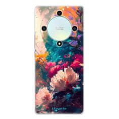 iSaprio Silikonové pouzdro - Flower Design pro Honor Magic5 Lite 5G