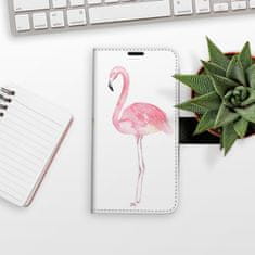 iSaprio Flipové pouzdro - Flamingos pro Apple iPhone 15 Pro Max
